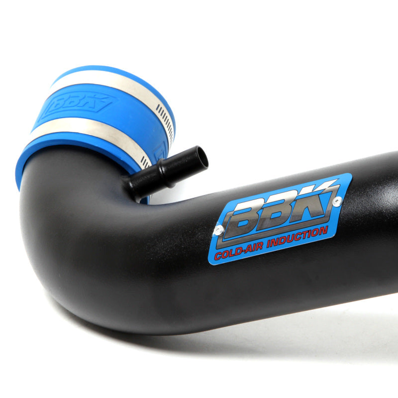 BBK 17375 FITS 05-10 Mustang 4.0 V6 Cold Air Intake KitBlackout Finish