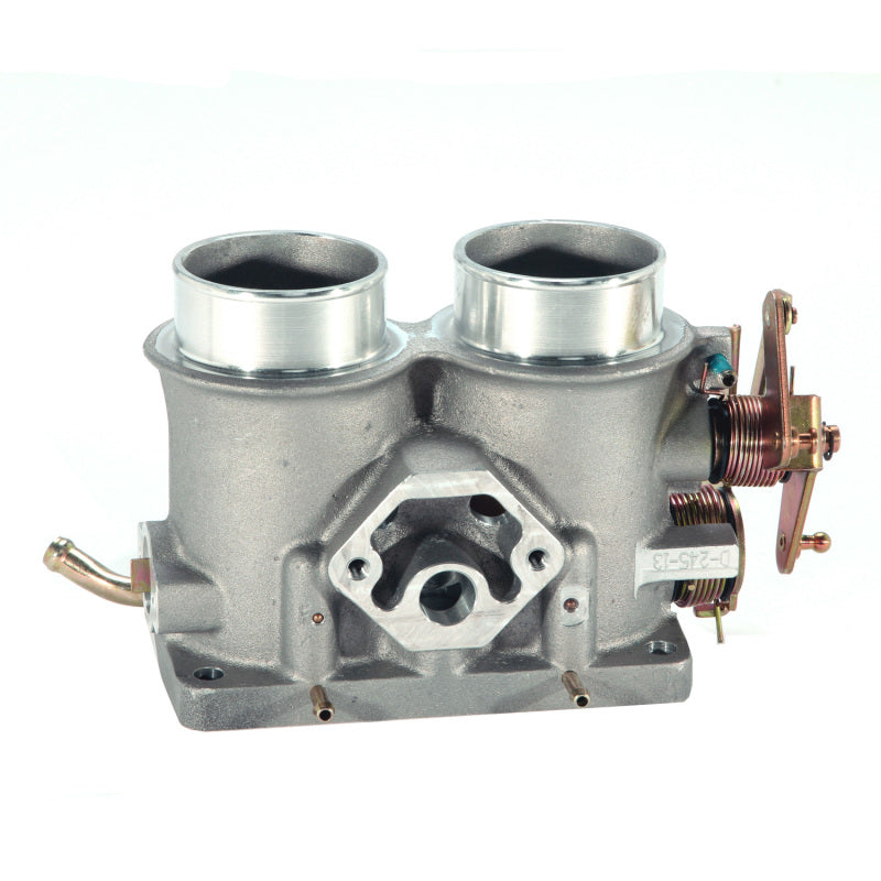 BBK 3501 FITS 87-96 Ford F Series Truck RV 302 351 Twin 56mm Throttle Body Power Plus Series