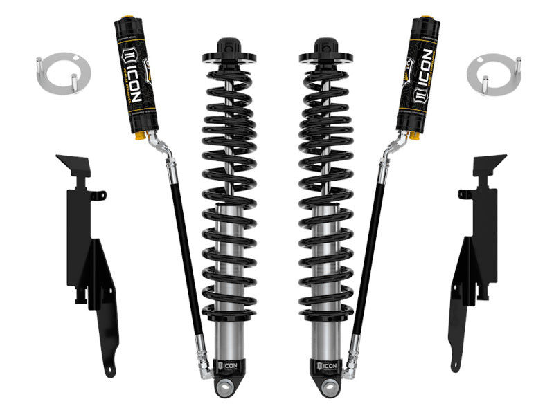 ICON 48710C - 21-UP Ford Bronco 2-3in Rear 2.5 VS RR CDCV COILOVER KIT