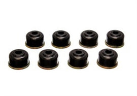 Energy Suspension 9.8105G FITS 9.8105G - Black Heavy Duty End Link Set 3/8 inch I.D. / 11/16 inch Nipple O.D. / 1 1/8 O.D.