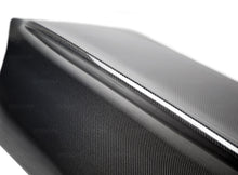 Load image into Gallery viewer, Seibon TL0305MITEVO8-C FITS 03-07 Mitsubishi Lancer Evo 8 &amp; 9 CSL-Style Carbon Fiber Trunk Lid