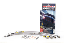 Load image into Gallery viewer, Goodridge 24219 - 08-14 Subaru Impreza STi w/ Brembo Calipers Stainless Steel Brake Lines Kit