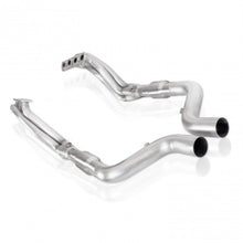 Load image into Gallery viewer, Stainless Works HM642HDRCAT - 2015-18 Hemi Headers 2in Primaries 3in High-Flow Cats
