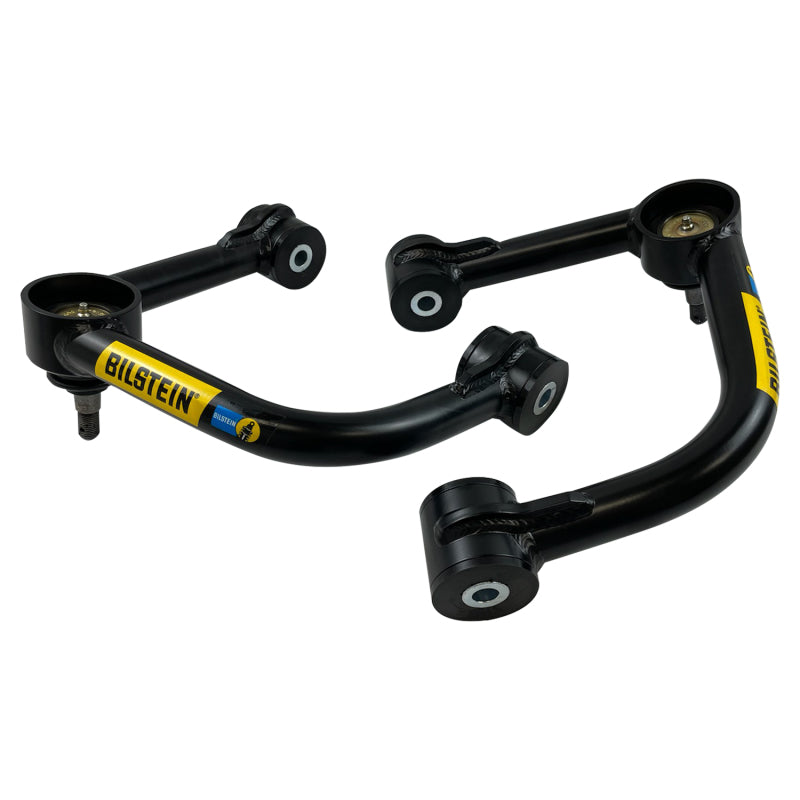 Bilstein 51-304690 - 10-21 GX460 / 03-09 GX470 / 03-21 4Runner / 07-14 FJ Cruiser B8 Front Upper Control Arm Kit