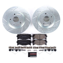 Load image into Gallery viewer, Power Stop 13-18 Lexus ES300h Front Z23 Evolution Sport Brake Kit - free shipping - Fastmodz