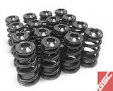 GSC Power Division 5076 - GSC P-D Subaru EJ Series Conical Valve Spring and Ti Retainer Kit