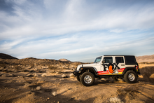 Load image into Gallery viewer, FOX 980-24-641 FITS 980-24-641 - Fox 07+ Jeep JK 2.0 Performance Series 11.1in. Smooth Body IFP Front Shock (Aluminum) / 4-6in. Lift