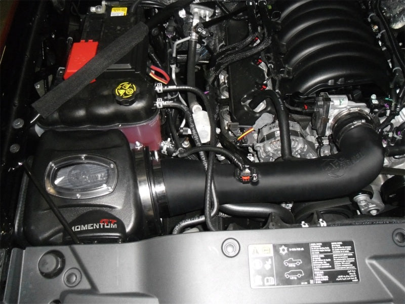 aFe 51-74104 FITS Momentum GT PRO DRY S Stage-2 SI Intake System 15-17 GM Silverado/Sierra V8-6.2L