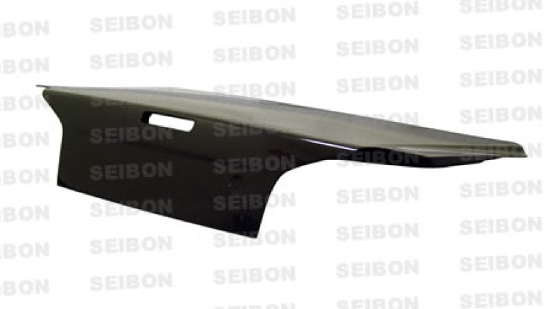 Seibon TL9901NSR34 FITS 99-01 Nissan Skyline R34 OEM Carbon Fiber Trunk Lid