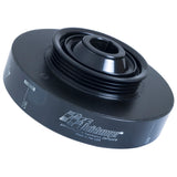 Fluidampr 620601 - Honda All B Series 35% Underdrive Atl Pulley only Steel Internally Balanced Damper