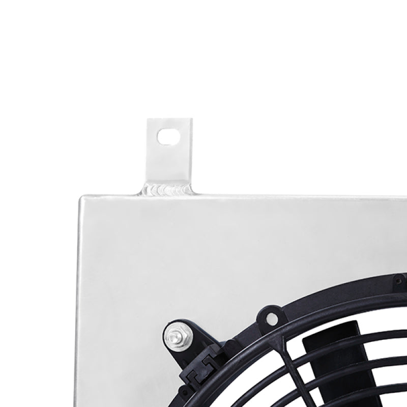 Mishimoto MMFS-350Z-03 FITS MMFS-350Z-03 FITS 03-06 Nissan 350Z Aluminum Fan Shroud Kit