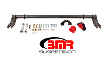 Load image into Gallery viewer, BMR Suspension XSB004H - BMR 10-15 5th Gen Camaro Rear Hollow 1.375in Xtreme Anti-Roll Kit Black Hammertone