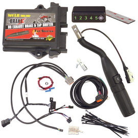 BD Diesel - [product_sku] - BD Diesel TapShifter / Exhaust Brake - Ford 2003-2007 PowerStroke 6.0L - Button Gear Selection - Fastmodz