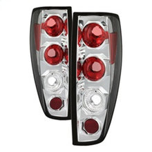 Load image into Gallery viewer, SPYDER 5001429 - Spyder Chevy Colorado 04-13/GMC Canyon 04-13 Euro Style Tail Lights Chrome ALT-YD-CCO04-C