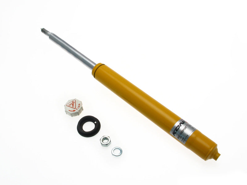 KONI 8641 1142Sport - Koni Sport (Yellow) Shock 8/86-89 Toyota MR2 (rear strut has M48 x 1.5 locknut)Rear