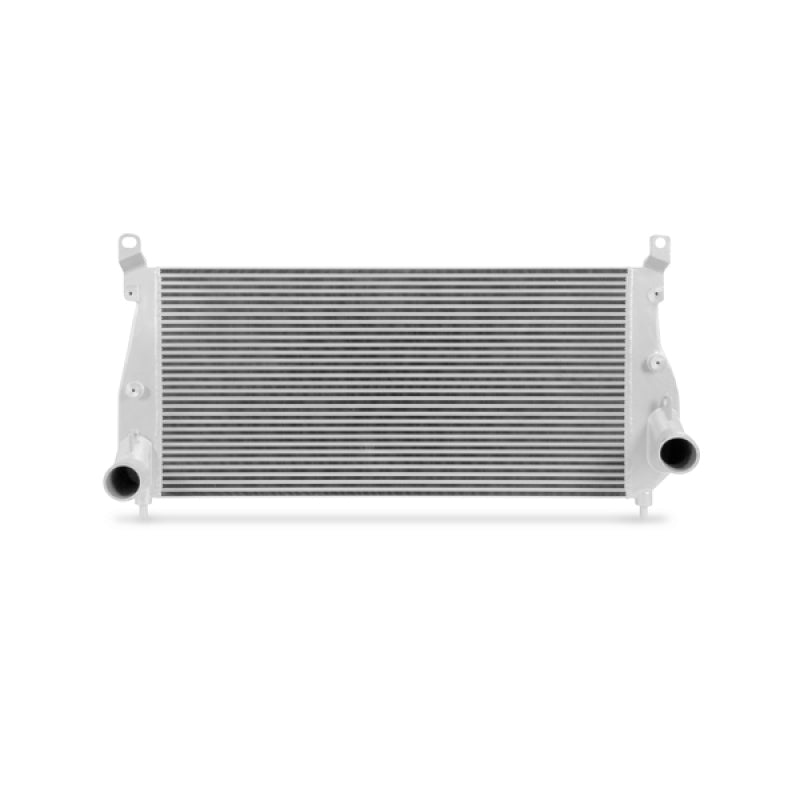 Mishimoto MMINT-DMAX-01SL FITS 01-05 Chevrolet 6.6L Duramax Intercooler (Silver)