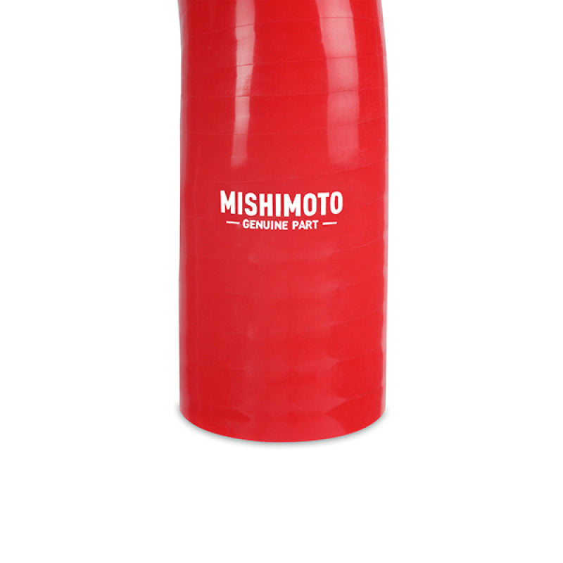 Mishimoto MMHOSE-VET-97RD FITS 97-04 Chevy Corvette/Z06 Red Silicone Radiator Hose Kit