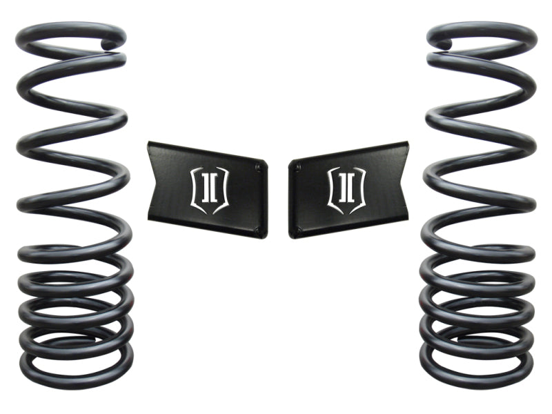 ICON 214010 FITS 03-12 Dodge Ram HD 4WD 4.5in Dual Rate Spring Kit