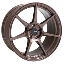 Load image into Gallery viewer, Enkei 516-885-6545ZP - TFR 18x8.5 5x114.3 45mm Offset 72.6 Bore Diameter Copper Wheel