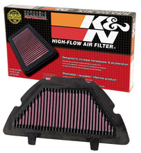 Load image into Gallery viewer, K&amp;N Engineering YA-1007 - K&amp;N 07-08 Yamaha YZF R1 Replacement Air Filter