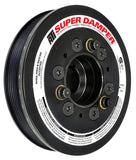 ATI ATI918562 - Damper 6.78in Alum 6 Grv Toyota Supra 94-98 JZ80 15 Percent OD Req gatK06077 918562