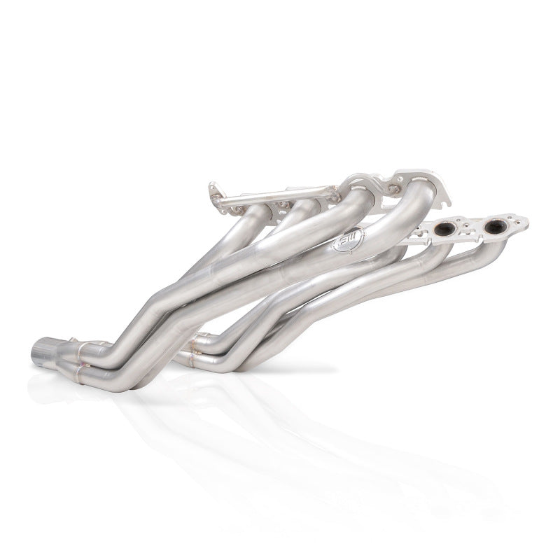 Stainless Works TOYT14HCAT FITS 2014+ Toyota Tundra 5.7L Headers 1-7/8in Primaries w/High-Flow Cats