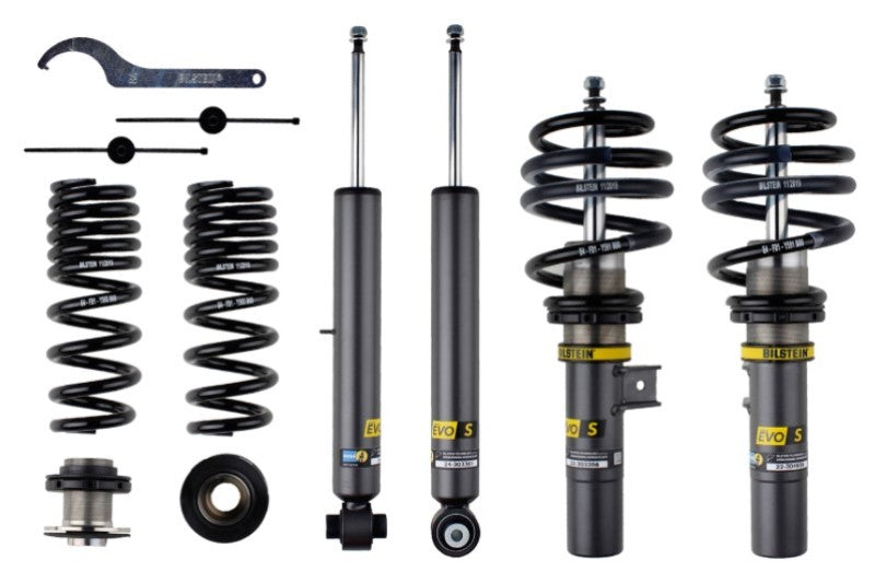 Bilstein 47-300118 - EVO S Series Coilovers 19-20 BMW 330i