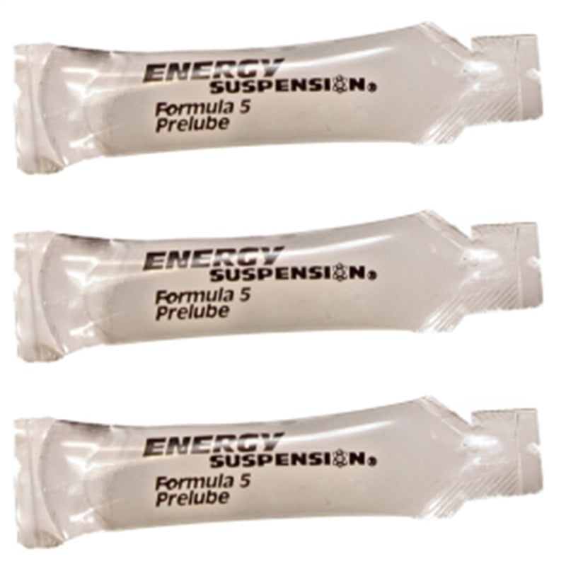 Energy Suspension 9.11110 - 3 Pack of Formula 5 Prelube 9.1111