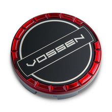 Load image into Gallery viewer, Vossen Billet Sport Cap - Large - Classic - Vossen Red