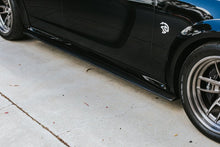 Load image into Gallery viewer, Anderson Composites AC-SS20DGCR-MB FITS 20-21 Dodge Charger Hellcat Type-MB Wide Body Rocker Panel Splitter