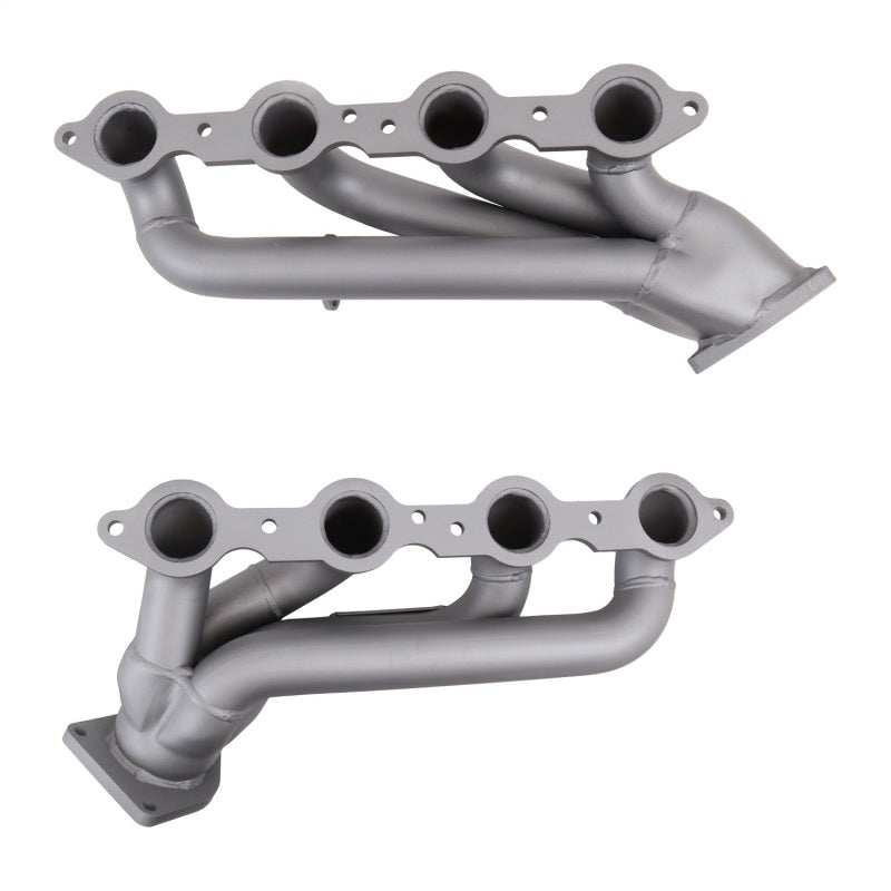 BBK 4006 FITS 99-04 GM Truck SUV 6.0 Shorty Tuned Length Exhaust Headers1-3/4 Titanium Ceramic