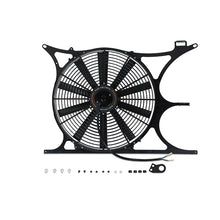 Load image into Gallery viewer, Mishimoto MMFS-E36-92K FITS 92-99 BMW E36 Performance Alum. Fan Shroud Kit w/Elec. Fan Controller (NPT &amp; Probe Incl.)