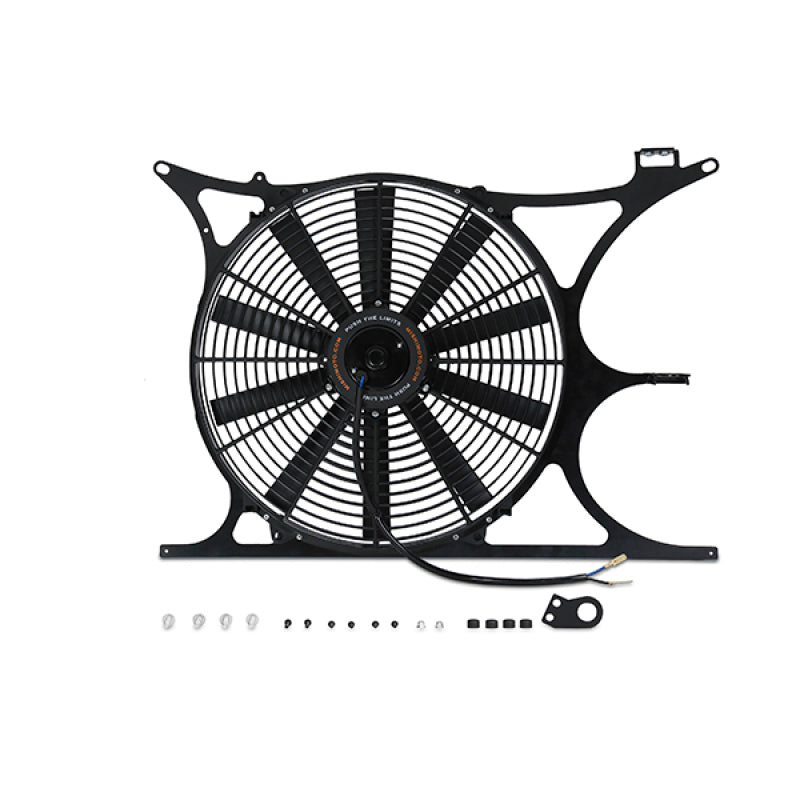 Mishimoto MMFS-E36-92P FITS 92-99 BMW E36 Fan Shroud Kit