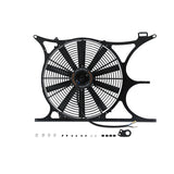 Mishimoto MMFS-E36-92K FITS 92-99 BMW E36 Performance Alum. Fan Shroud Kit w/Elec. Fan Controller (NPT & Probe Incl.)