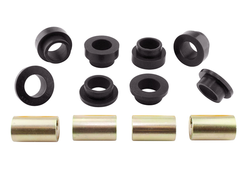 Whiteline KCA403 - 07+ Nissan Skylkine R35 GT-R AWD Front Camber Adj Kit-Upper C/Arm Bushes