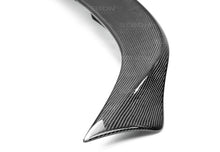 Load image into Gallery viewer, Seibon RS14LXIS-SM FITS 14 Lexus IS350 F Sport SM Style Carbon Fiber Rear Spoiler