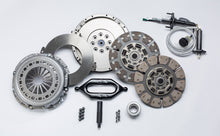 Load image into Gallery viewer, South Bend Clutch SDD3250-GK-ORG - 2005.5-2017 Dodge 5.9/6.7L Diesel G56 Street Dual Disc Clutch Kit Organic