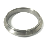 Ticon 103-07610-2000 - Industries Garrett GT28-GT40 Titanium V-Band Turbine Outlet Flange