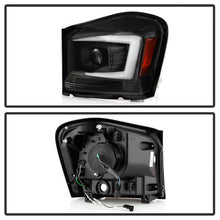 Load image into Gallery viewer, SPYDER 5086600 - Spyder 04-06 Dodge Durango Projector HeadlightsBlack PRO-YD-DDU04-LB-BK