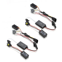 Load image into Gallery viewer, AlphaRex 810018 - 05-11 Toyota Tacoma (w/o Stock DRL) Wiring Adapter Projector Headlight Converter