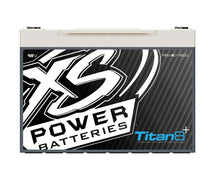 Load image into Gallery viewer, XS Power Batteries 16V Lithium Titan 8 Batteries - 3/8&quot; Stud Terminals Included 1000 Max Amps