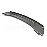 Anderson Composites AC-RS15FDMU-ST FITS 15-16 Ford Mustang Type-ST Rear Spoiler (Use Stock Mounting)