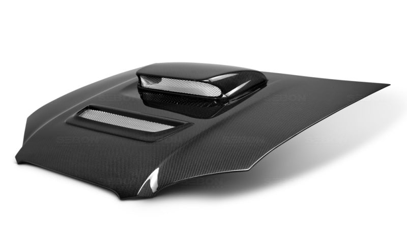 Seibon HD0405SBIMP-RC FITS 04-05 Subaru WRX/STi RC Carbon Fiber Hood