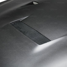 Load image into Gallery viewer, Seibon HD0910NSGTR-VSII-DRY FITS 09-10 Nissan Skyline R35 GT-R VSII-Dry Carbon Fiber Hood