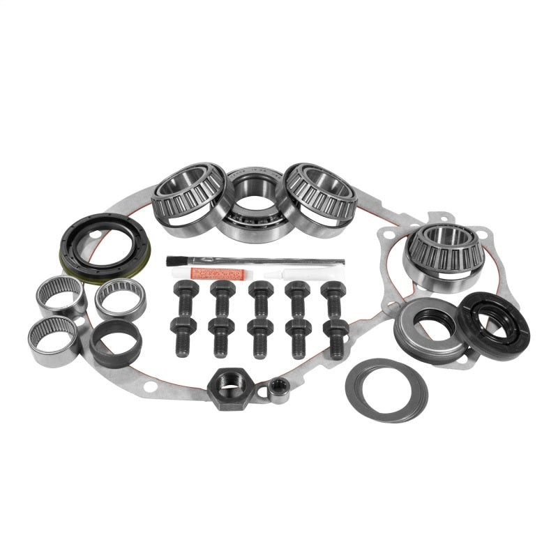 Yukon Gear & Axle YK GM8.25IFS-C -  -Yukon Gear Master Overhaul Kit For 99-09 GM 8.25in IFS Diff