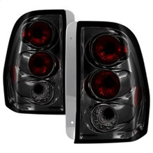 Load image into Gallery viewer, SPYDER 5002204 - Spyder Chevy TrailBlazer 02-09 Euro Style Tail Lights Smoke ALT-YD-CTB02-SM