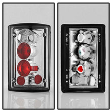 Load image into Gallery viewer, SPYDER 5002921 - Spyder Ford Excursion 00-06/Econoline 150/250/350/450/550 95-06 Euro Tail Lights Chrm ALT-YD-FEC00-C