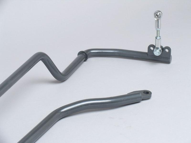 Progress Technology 61.0603 -  -Progress Tech 00-06 Dodge Neon/03-06 Neon SRT-4 Front Sway Bar (27mm)