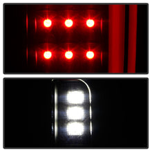 Load image into Gallery viewer, SPYDER 5087270 - Spyder Chevy Silverado 19-20 (Do Not Fit Halogen Model) LED Tail Light Blk ALT-YD-CS19LED-BK