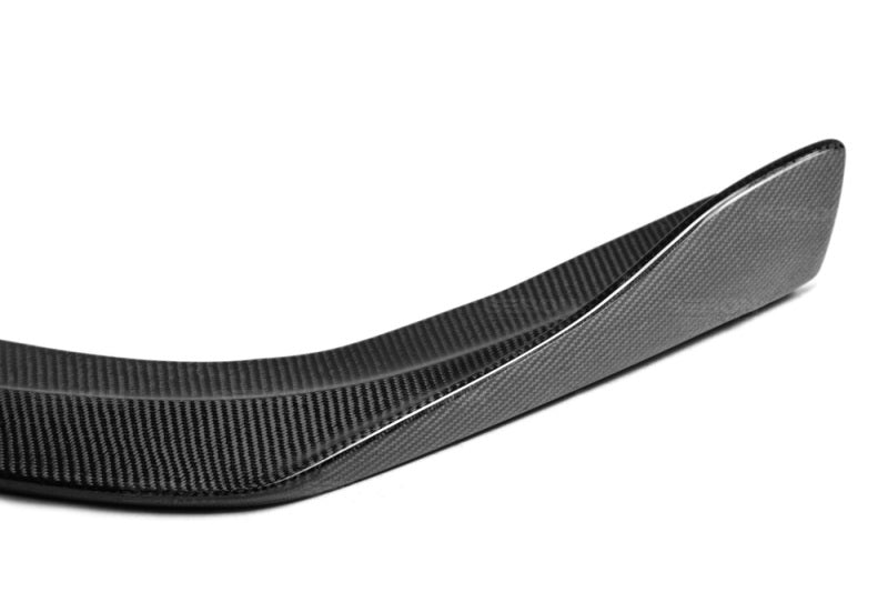 Seibon FL0607SBIMP-TT FITS 06-07 Subaru WRX/STi TT Carbon FIber Front Lip